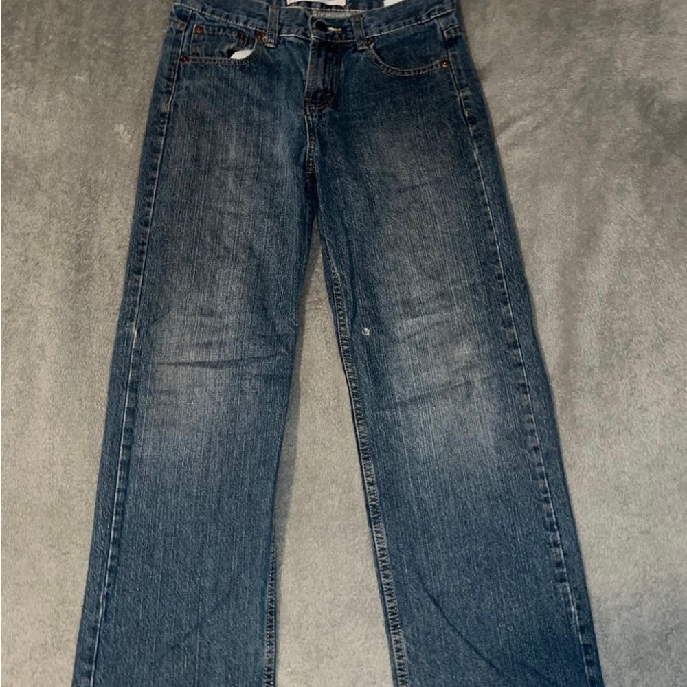 Levi’s 27x27 550